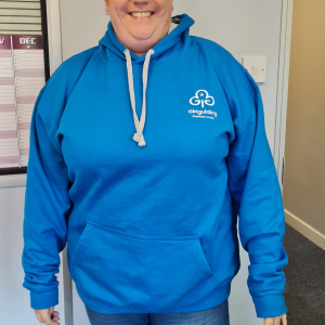 Girlguiding Sheffield Hoodie